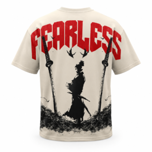 Alternative view of Premium Custom Crewneck T-Shirt