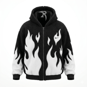 Premium Heavyweight Streetwear Hoodie