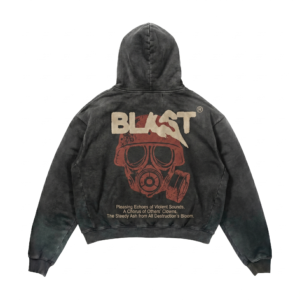 Alternative view of Premium Heavyweight Streetwear Hoodie