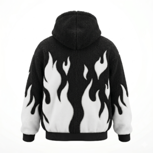 Alternative view of Premium Heavyweight Streetwear Hoodie