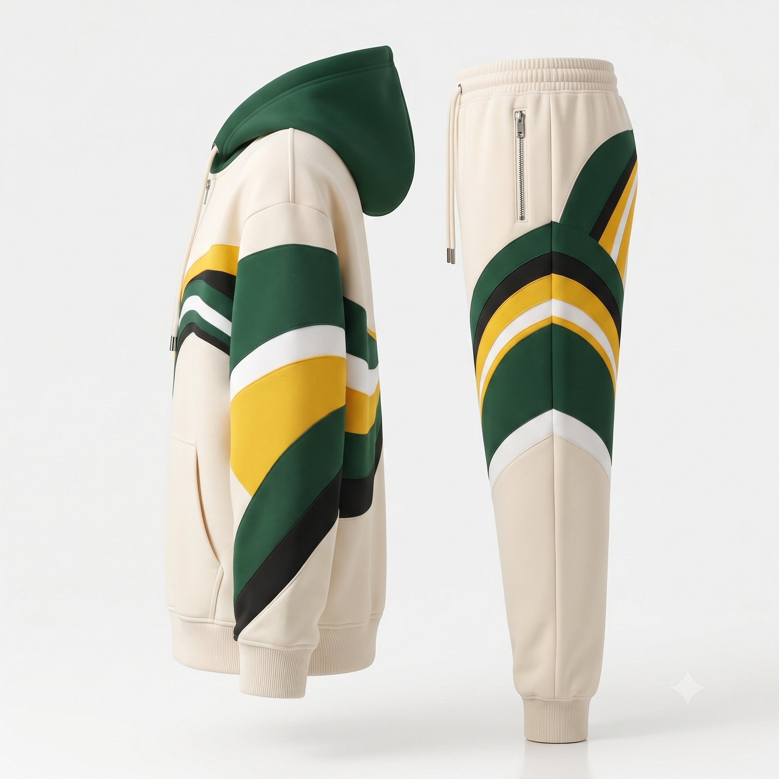 Premium Custom Tracksuit - Image 3