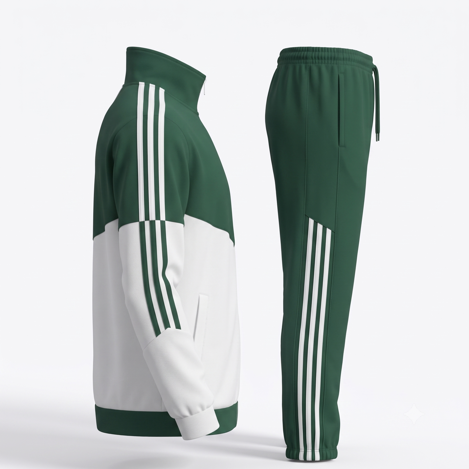 Premium Custom Tracksuit - Image 3