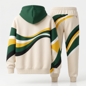 Alternative view of Premium Custom Tracksuit