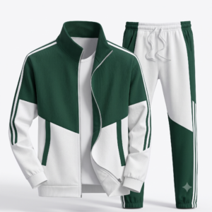 Premium Custom Tracksuit