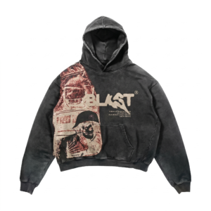 Premium Heavyweight Streetwear Hoodie