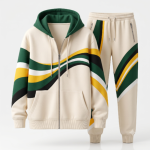 Premium Custom Tracksuit