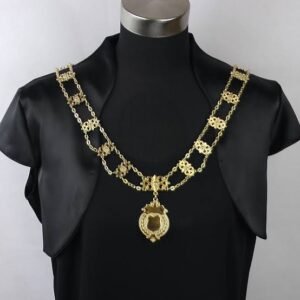 Masonic Chains of Office