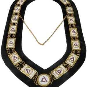 Masonic Chains of Office