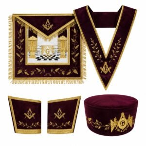 Masonic Aprons