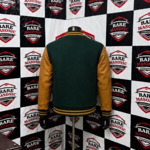 Alternative view of Premium Custom Varsity Jacket