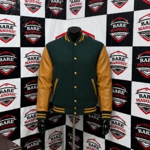 Premium Custom Varsity Jacket