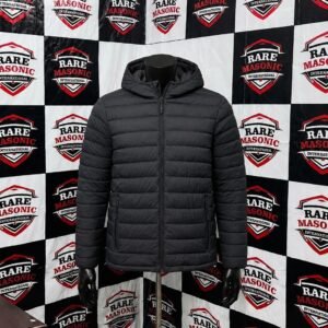 Custom Waterproof Puffer Jacket