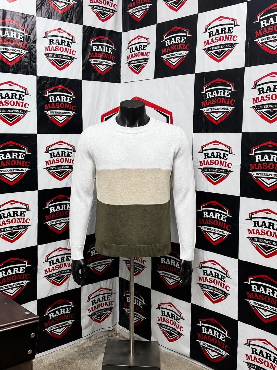 Premium Heavyweight Crewneck Sweatshirt