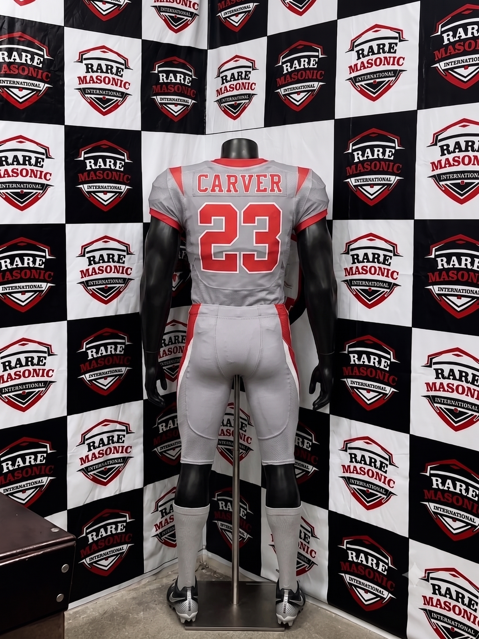 Premium Custom American Football Uniform Set - Image 2