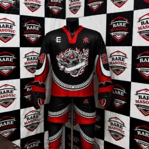 Premium Custom Hockey Uniform Set