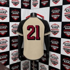 Alternative view of Pro Performance Baseball Jerseys