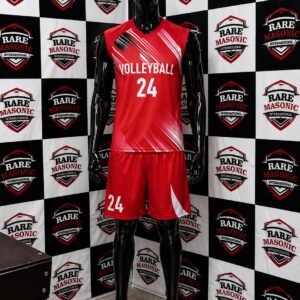 Premium Custom Volleyball Uniform Set