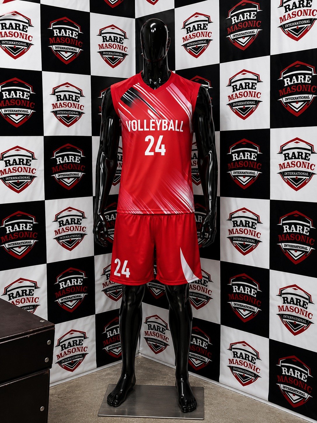 Premium Custom Volleyball Uniform Set