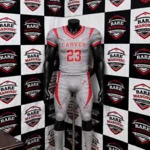 Premium Custom American Football Uniform Set