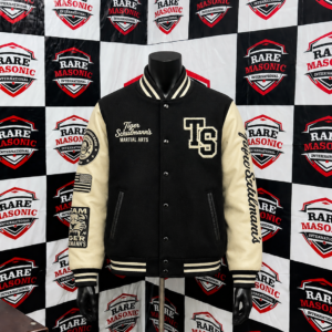 Custom Varsity Letterman Jacket Manufacturer | Premium Wool & Leather Sleeve Jacket