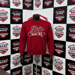 Custom Delta Crewneck Sweatshirt