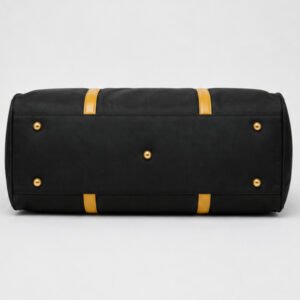 Alternative view of Custom Greek Letter Duffel Bag – Premium Fraternity & Sorority Travel Bag