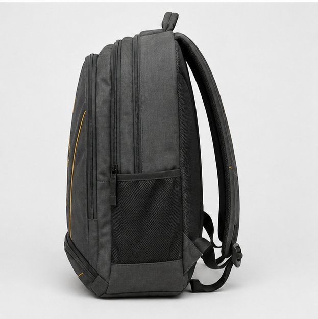 Alpha Phi Alpha Fraternity Backpack – Custom Embroidered Backpack - Image 2