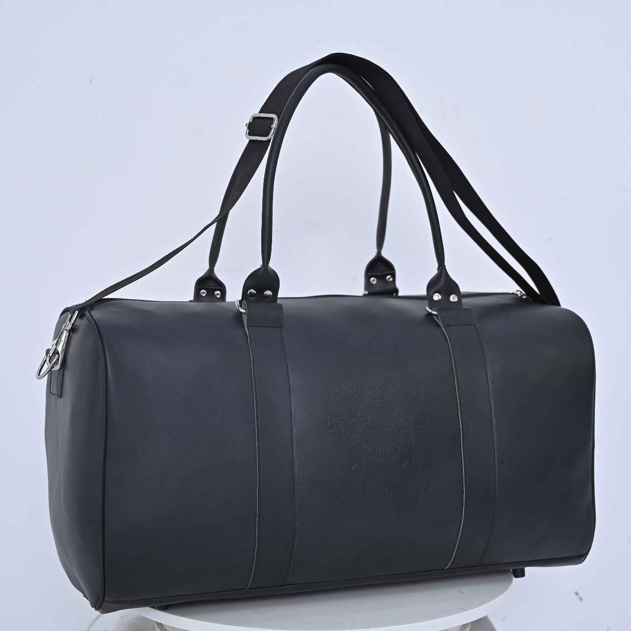 Premium Custom Duffel Bag – Custom Logo & Private Label Travel Bag - Image 5