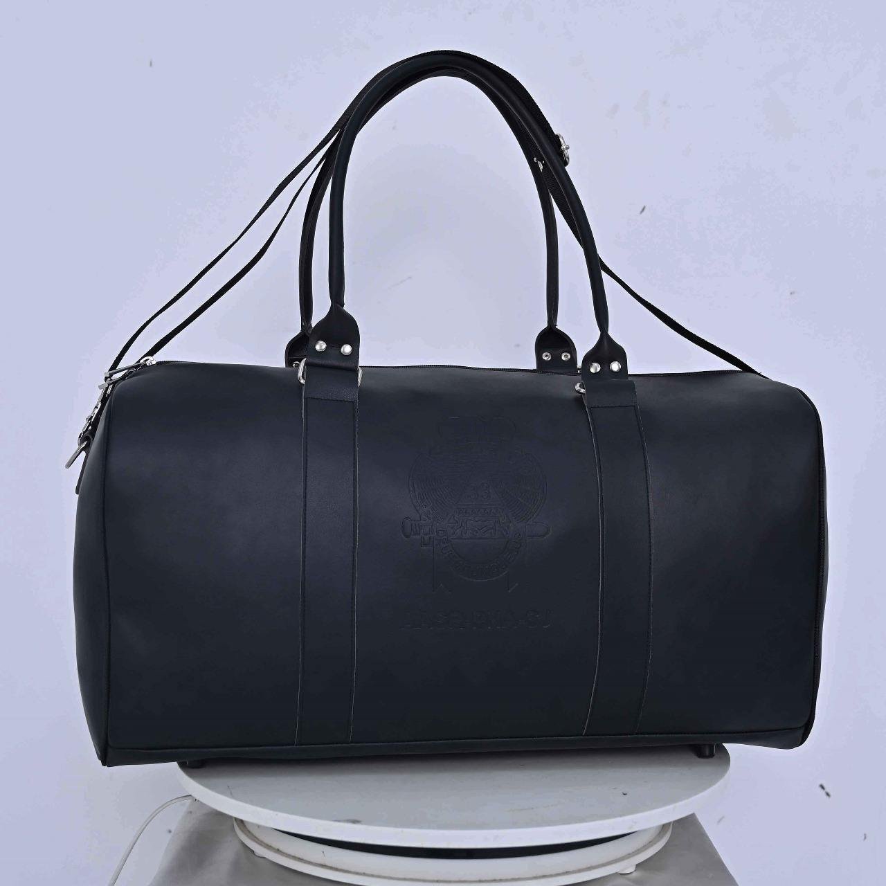 Premium Custom Duffel Bag – Custom Logo & Private Label Travel Bag