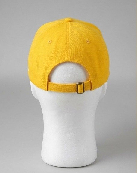 Sigma Gamma Rho ΣΓΡ Gold Baseball Cap - Embroidered Crest Emblem - Image 3