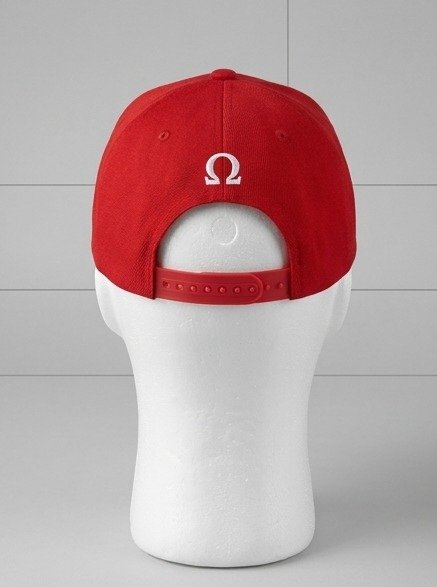 Kappa Alpha Psi ΚΑΨ Red Baseball Cap - Est. 1911 Embroidered Letters - Image 3