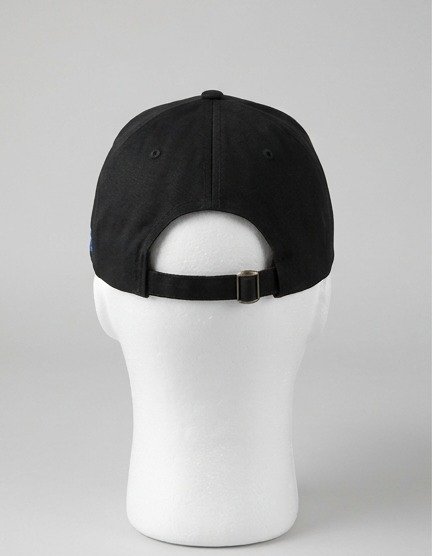 Alpha Phi Alpha Black Baseball Cap - Gold Embroidered Crest Emblem with "ALPHA" Text - Image 4