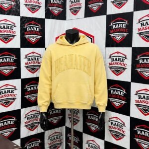 Premium Custom Embroidered Oversized Hoodie