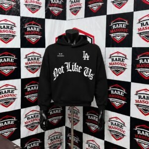 Custom Graphic Streetwear Hoodie