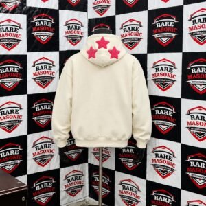 Alternative view of Custom Graphic Pullover Hoodie – Premium Embroidered & Printed Streetwear