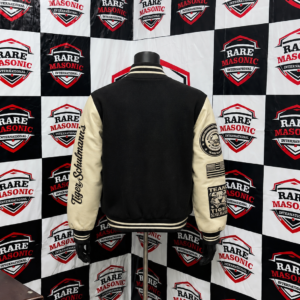 Alternative view of Custom Varsity Letterman Jacket Manufacturer | Premium Wool & Leather Sleeve Jacket